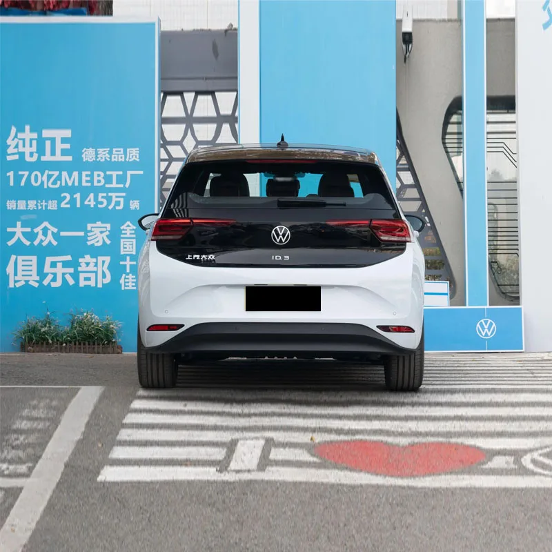 2024 Vw Id 6 Crozz 160 км/ч Электромобиль четырехколесный для Volkswagen новые энергетические автомобили 2023 Id6 X в Китае автомобиль