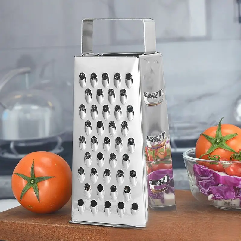 home gadgets 2024 graters for kitchen stainless steel cheese grater kitchen utensils manufacturing