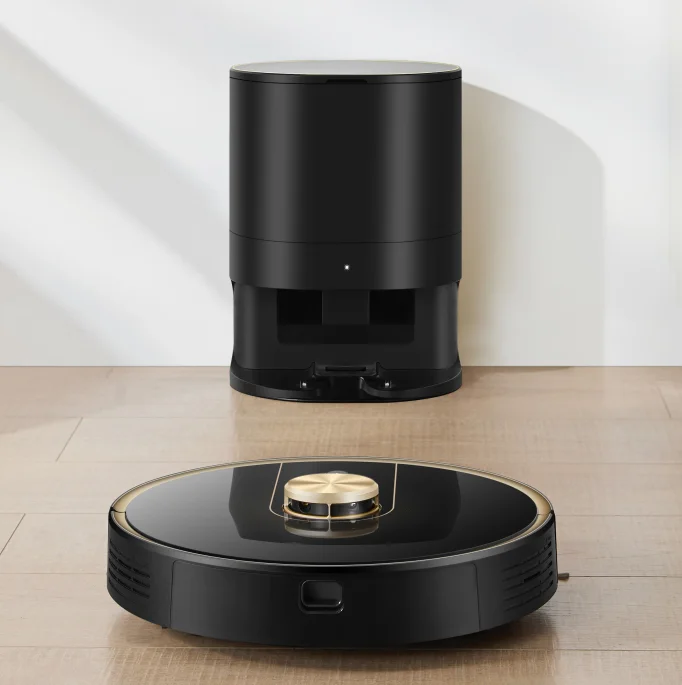 Uoni Vacuum Cleaner V980 Plus Robot Vacuum Cleaner Laser 5200 mAh Price Vacuum Cleaner Water Filter Vacuum Cleaner