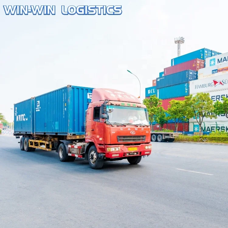 China Best Logistics Supplier Ships to Malaysia Philippines Singapore