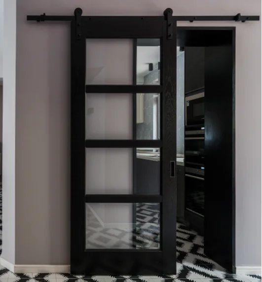 Barn Doors Bathroom Shower Barn Door Aluminium Sliding Glass Modern Price 54x3w Waterproof Led Par Light Barn Door Wooden CN;GUA