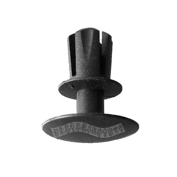 01-139 for 8mm aperture Automobile Plastic FastenerBumper Shield Retainer