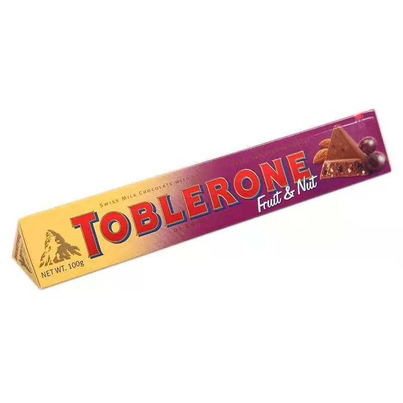 Свежий новый Tobleron 100 г темного
