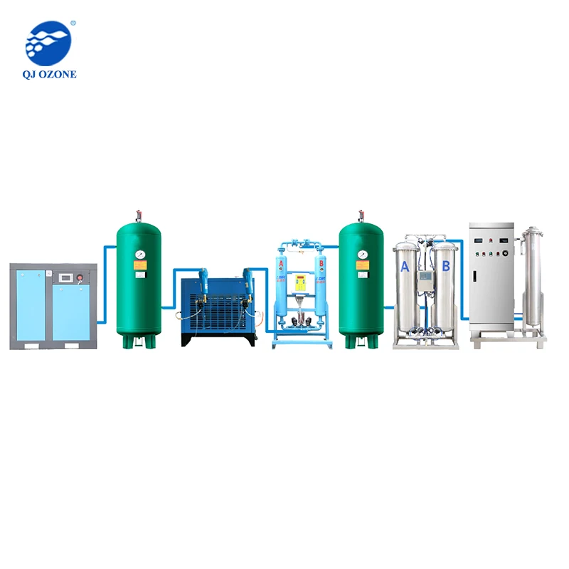 Ozone Generator 150g, Swimming Pool Ozone, Ozone Generator For Water