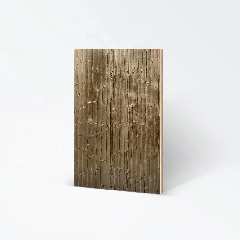 modern epoxy resin panel for wall decoration