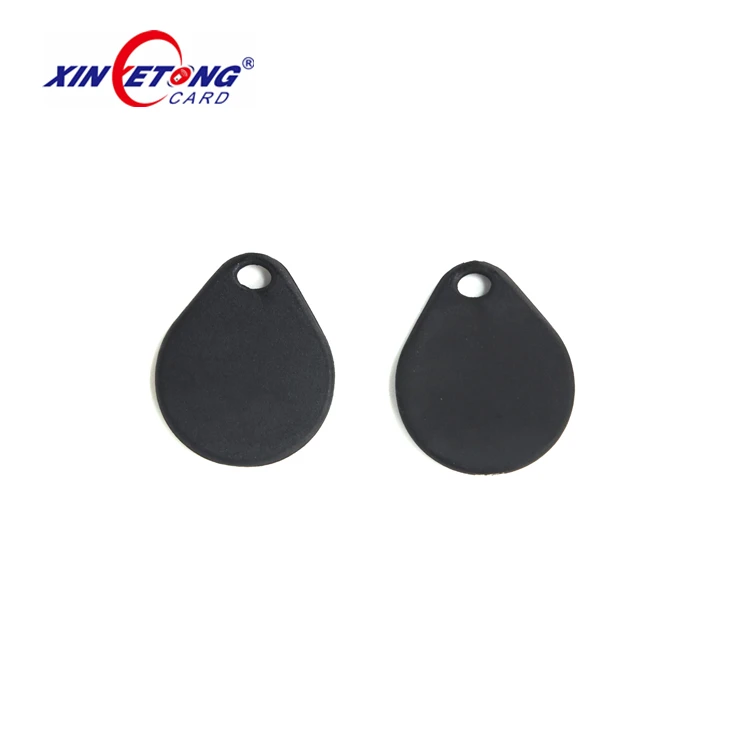 Custom Uhf Tags Label 860-960Mhz  Hang Laundry Chip Labels Alien H3 Chip Rfid PPS Clothing Tags