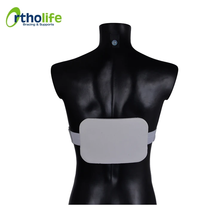 OL-CH003 Extension Brace Lower Spine/ Chest Supports Support Medical Waist Belt Lumbar Lower Back Brace