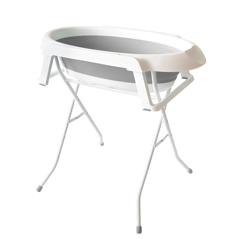 Китайский профессиональный производитель, Складная портативная Детская ванна, подставка для ванны для малышей