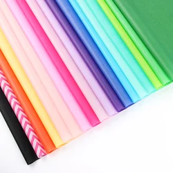 Wholesale custom high quality printed tissue paper  flower packing paper  gift wrapping paper