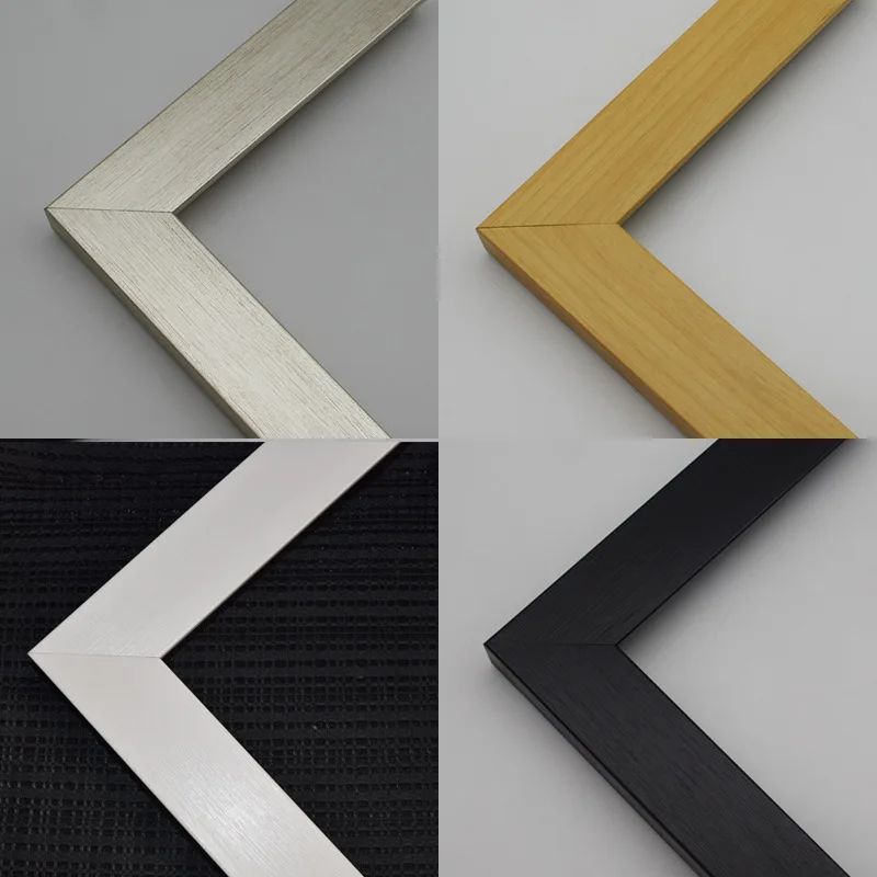 Wholesale Hot Selling New Arrival PS Painting Frame Moulding Fast Delivery