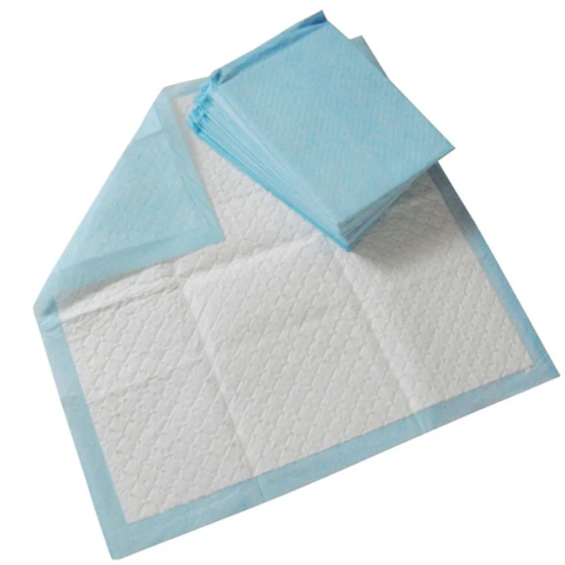 Best selling durable puppy pad leak proof absorbent training pet pad
