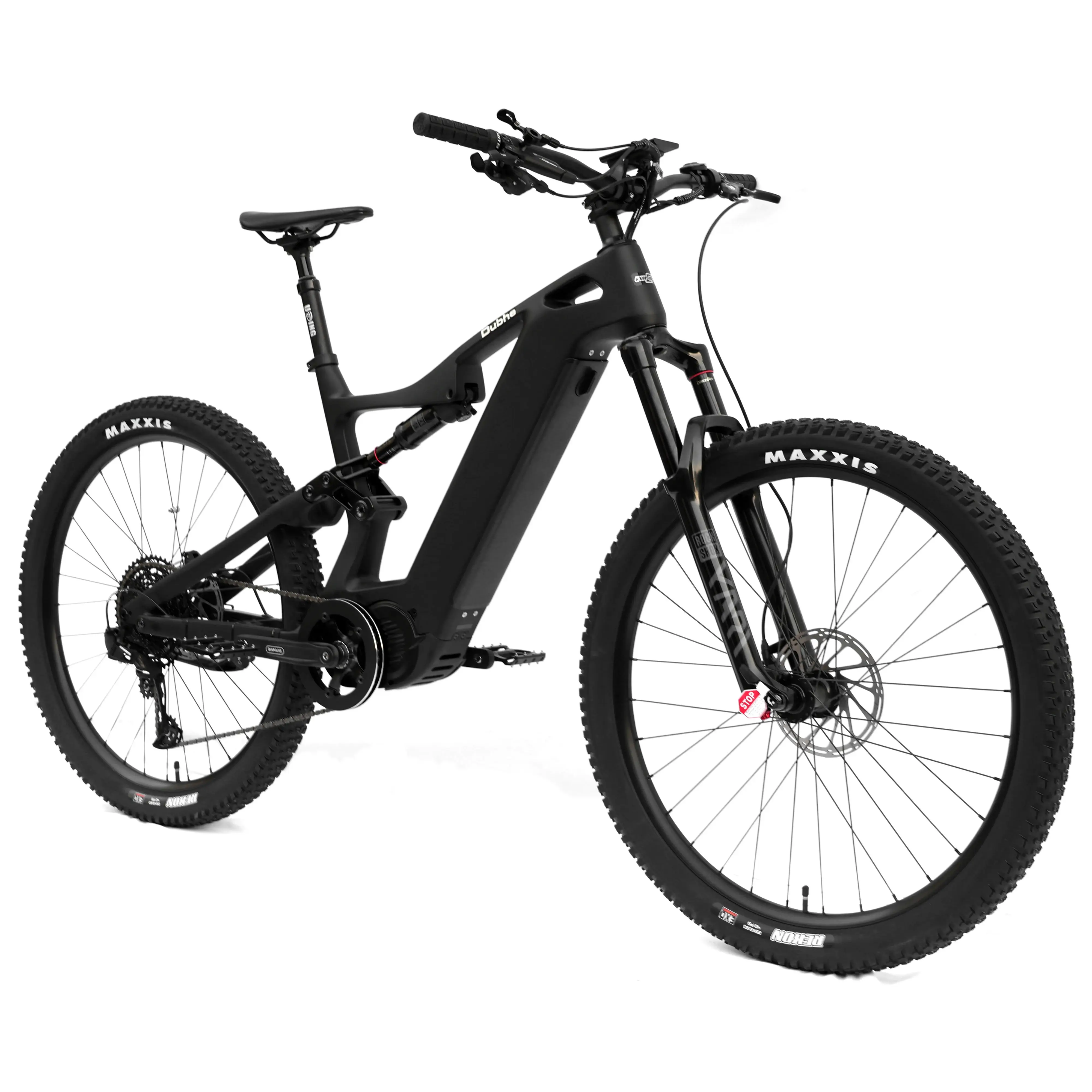 2025 СБ. Склад DENGFU E-BIKE горный велосипед E55 10S 52V bafang M620