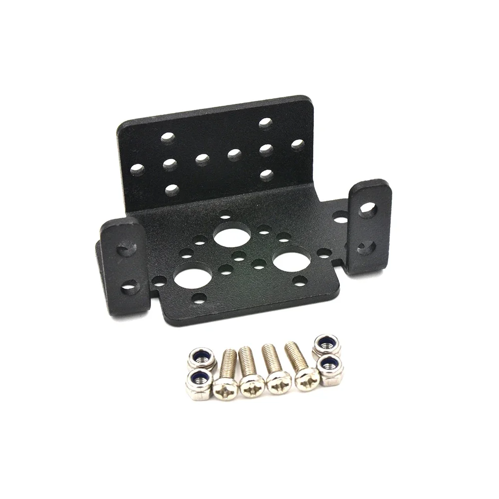 Servo Bracket for MG995 MG996R Universal Standard Servo Support Robot Steering Gear Bracket DIY Toys