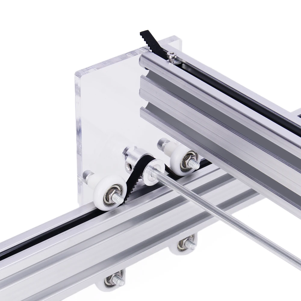 2 Axis CNC 6550 GRBL Laser Engraving Machine With Optional laser For Wood