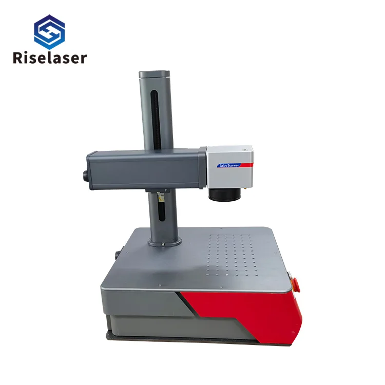 customized Hot Sell Jpt Mopa M7 Laser Engraving 50W Engraver Fiber Laser Marking Machine Price For Metal Jewelry Multifunction