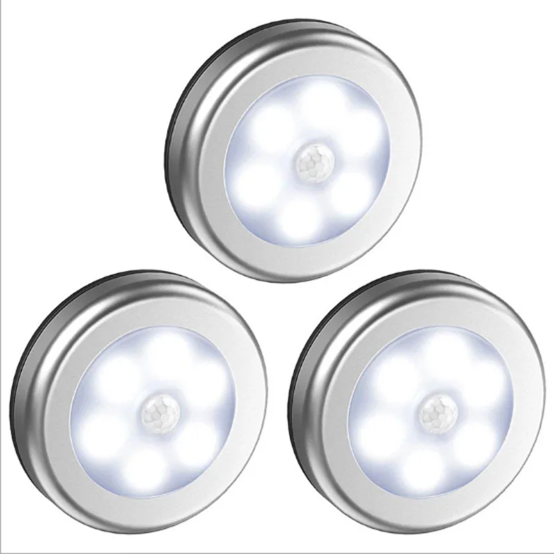 wireless bedroom under closet lamp mini usb rechargeable remote control led slim motion sensor cabinet light