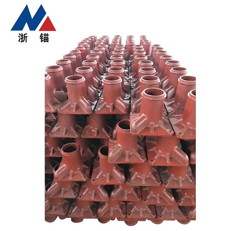 Made in China bolt anchor connector coupler bearing plate wedge anchor