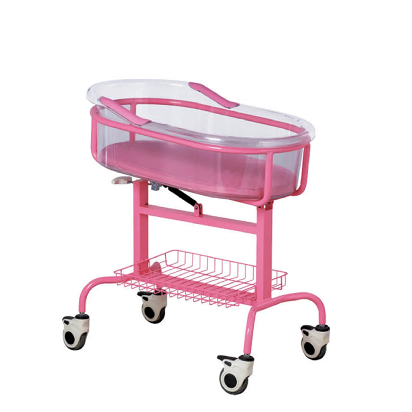 Hot sale latest style new born baby cot bed hospital medical equipment children hospital bed