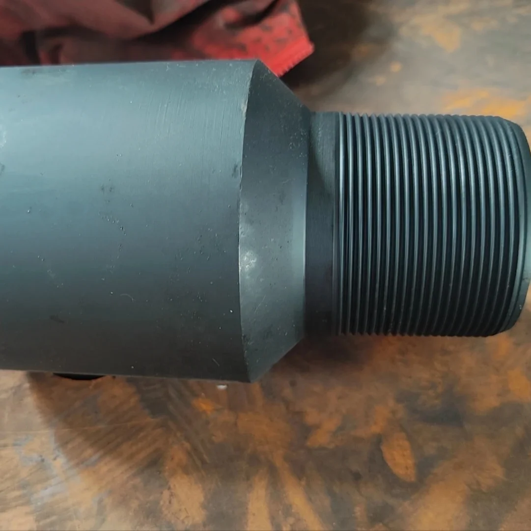 API 5CT Oilfield Drilling Crossover Sub 3 1/2 REG Casing and Tubing Crossover Sub