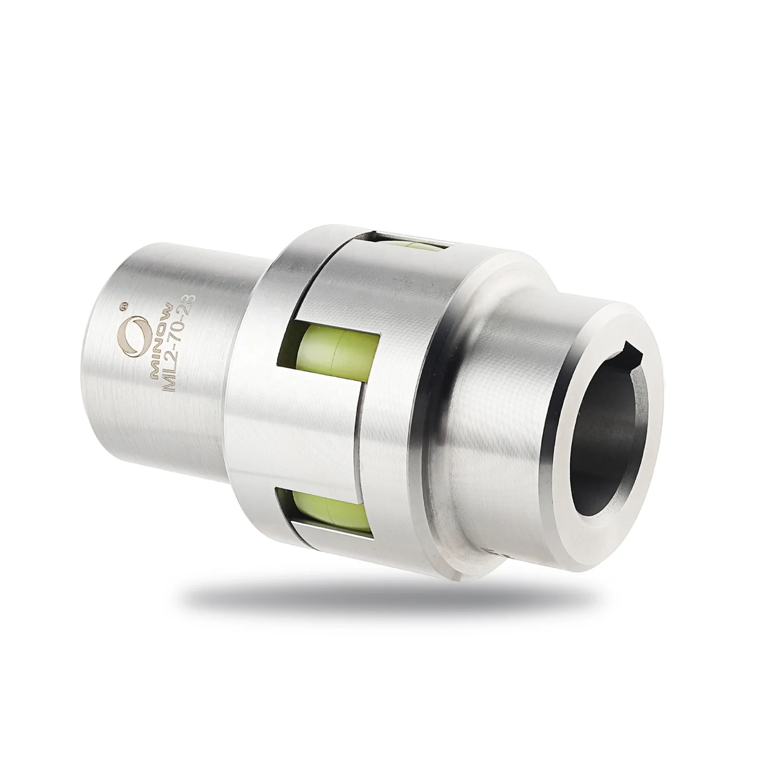 MINOW ML4 Coupling Manufacturer Oem Vacuum Lubricating Air Pressure Pump Coupling Of Size