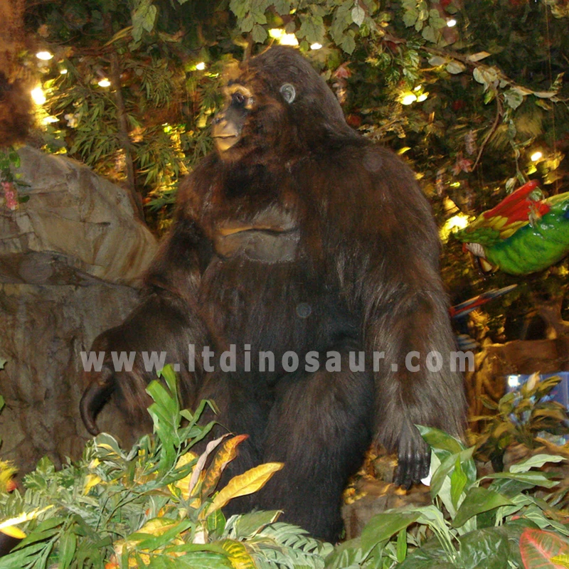 Custom Giant Huge Realistic Animatronic Monster