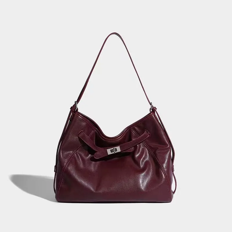 badi  New Arrival Large Capacity PU Hand bags  Casual Tote Shoulder handbag for women Fashion Factory Tote Bag
