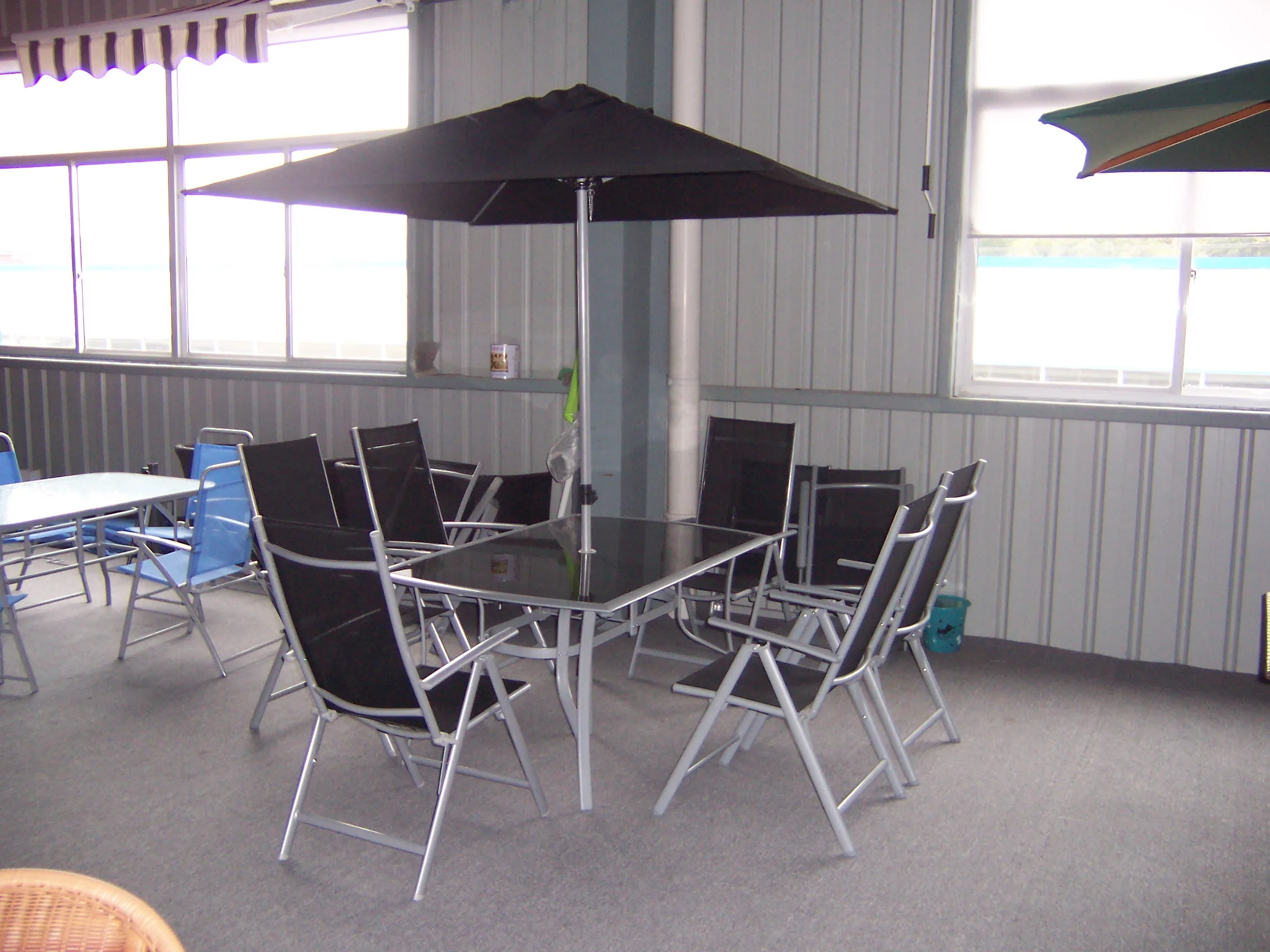 Used Hotel Outdoor Cast Iron Aluminum Wilson And Fisher Patio Furniture Factory Direct Wholesale