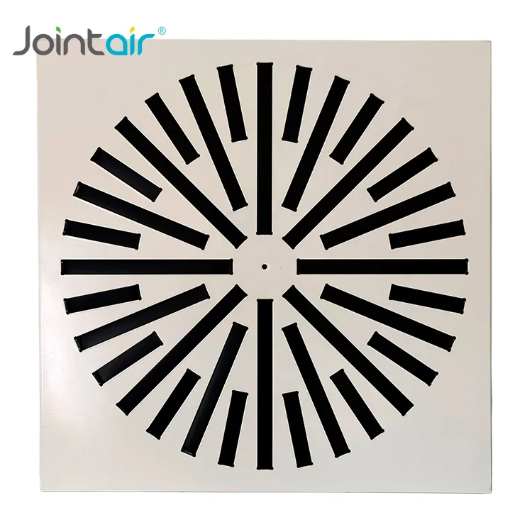 Система HVAC Swirl Air Diffuser Vent 32