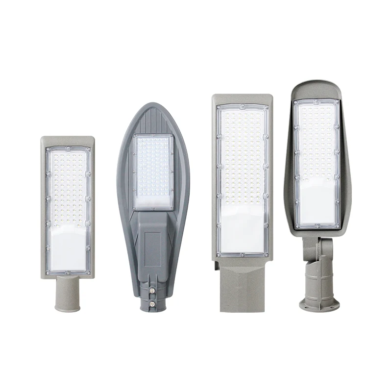 Cobra Eyes Lighting IP67 Waterproof 50W 100W 150W Led Solar Street Lights