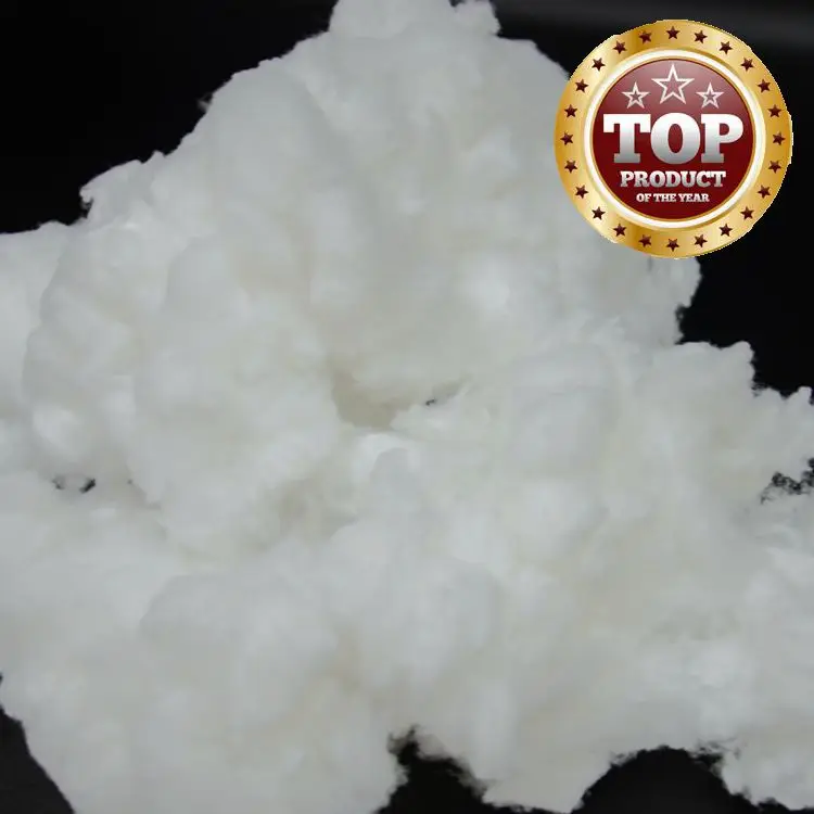 HUVIS ESM Professional manufacturer polyester staple fiber
