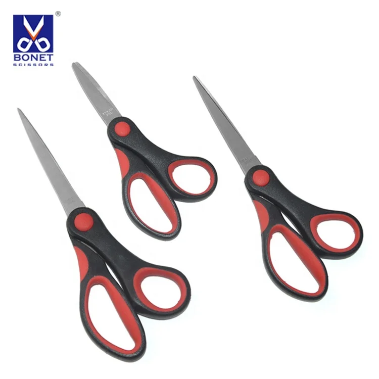 Amazons Best Selling Products Titanium Scissors Cute Plastic Scissors Stationery