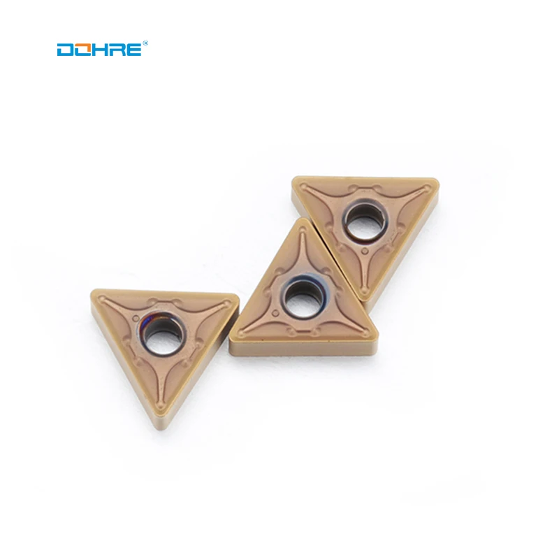 DOHRE TNMG160408 Cutting Tools Carbide TNMG Turning CNC Inserts