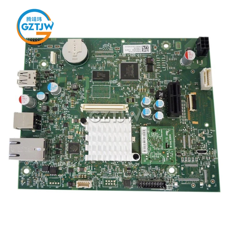F2A68-60004 F2A68-67915 для HP M506dn M506 506 материнская плата логическая