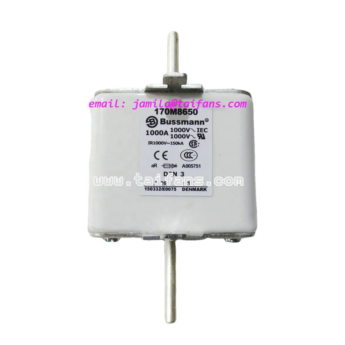 Новый предохранитель 170M6015 170M6065 170M6115 170M6165 170M6215 170M6265 170M6016 170M6066 170M6116 170M6166 170M6216