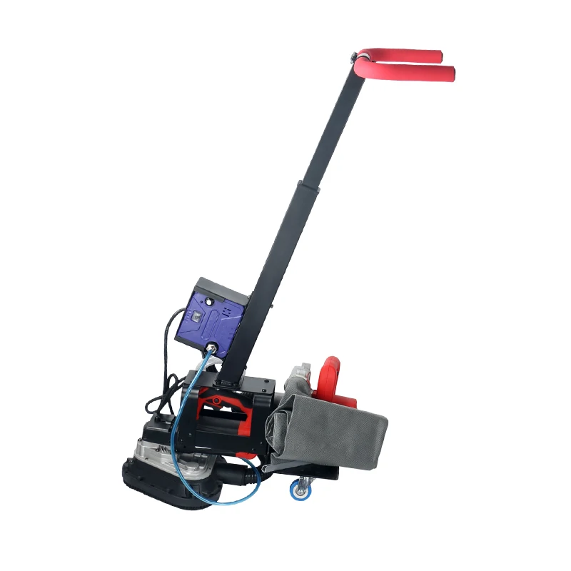 Multipurpose Electric Edge Concrete Floor Grinder Frame Concrete Floor Grinding and Polishing Machine
