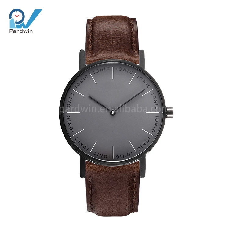 high quality time pieces custom label watch wrist watches for men and women