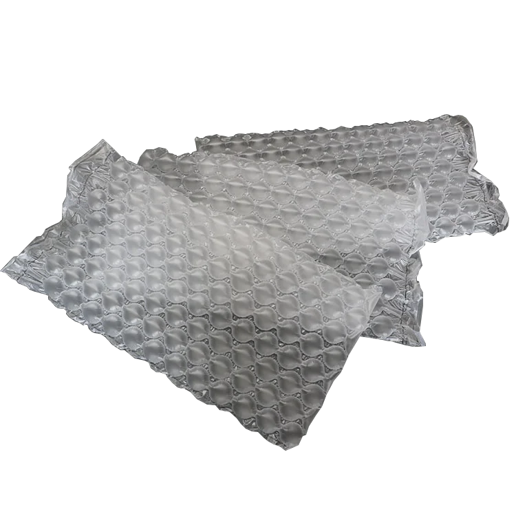 Transport Protective Packaging Pillow Film hdpepa air cushion film Bubble Roll