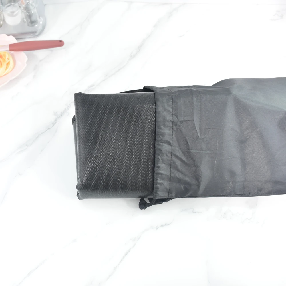 Outdoor Camping Picnic Silicon BBQ Grill Mat Home And Kitchen Waterproof Fireproof Carpet Silicone Barbecue Mats Accessories