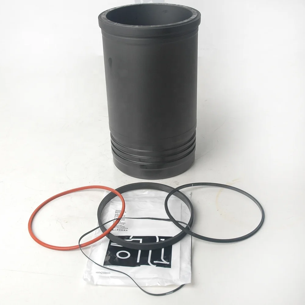 Original  K19 diesel motor part Liner Kit 4024767 4371769