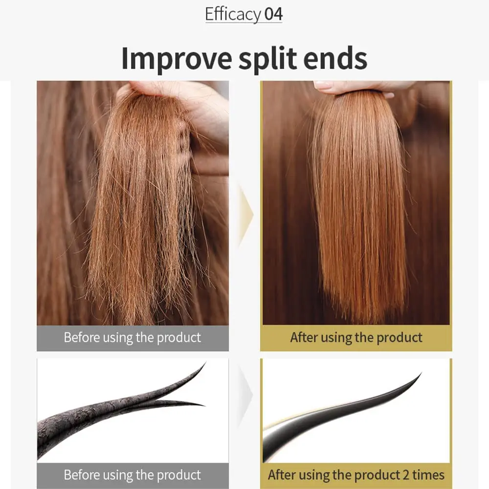 Korean Personal Care Straight Moisture Hair Styling Protein Essence and Beauty products Masil 9 Protein Perfume Silk Balm