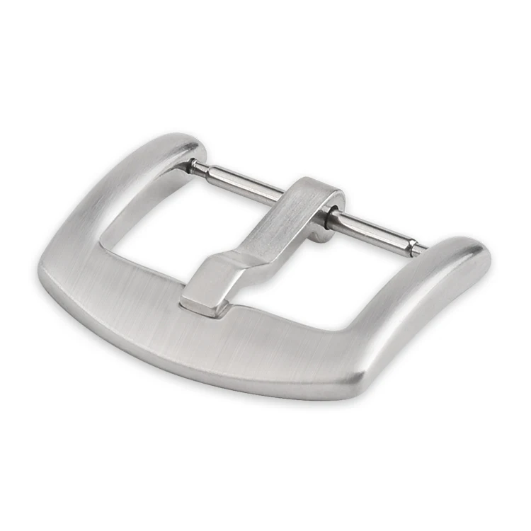Stainless watch buckle high quality classic watch buckle pin spring bar buckle