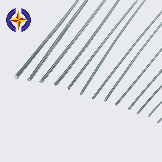 2.65mm High Carbon Galvanized Steel Wire for ACSR Factory Price