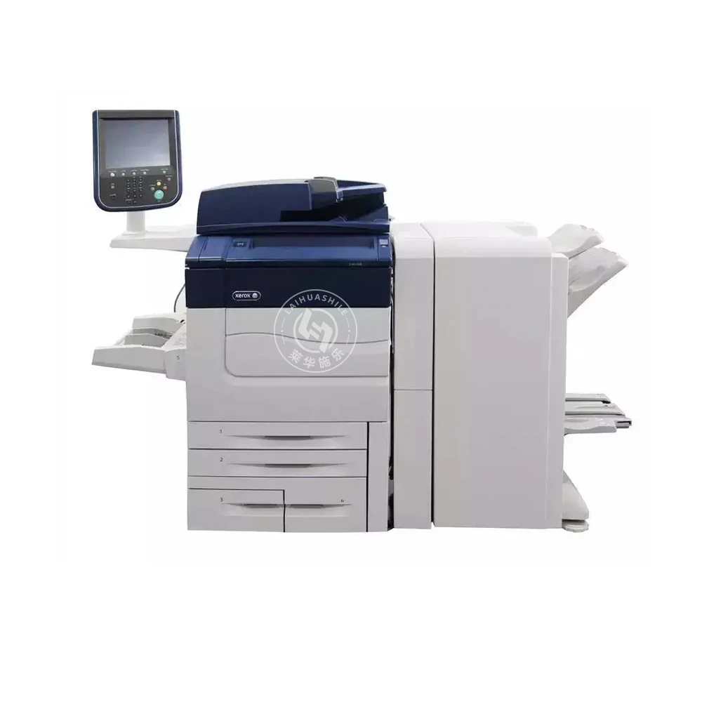 Heavy Duty Office Photocopier Copier Multifunction Printer Scanner Machine For Xerox Machine Colour C70 C60