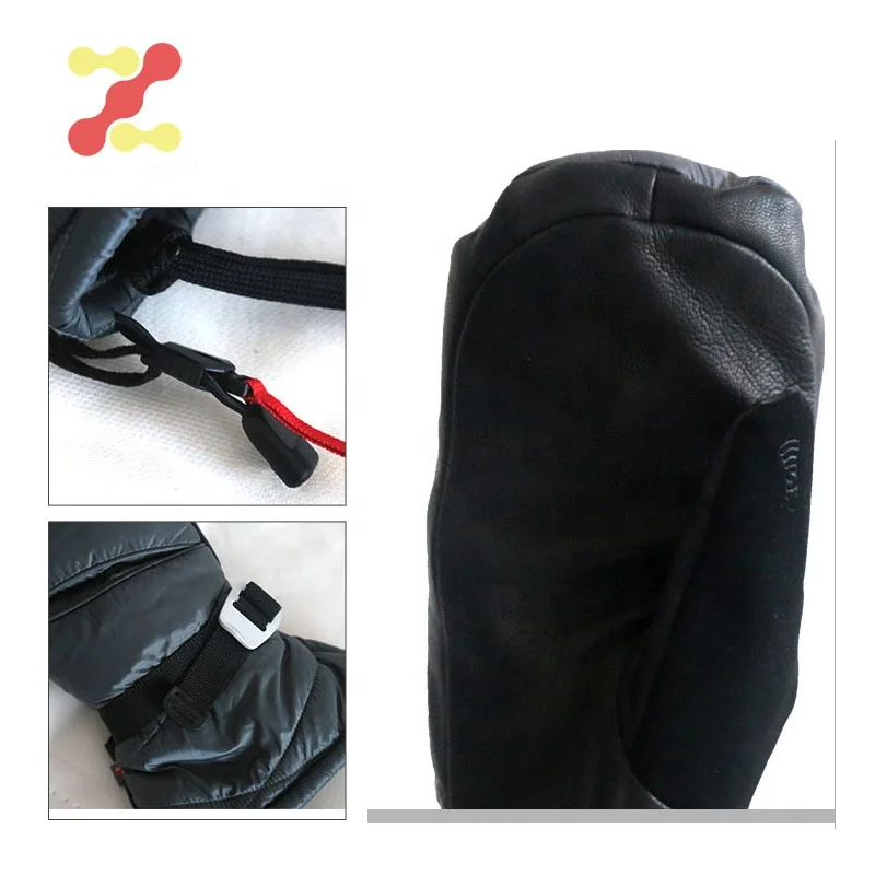 Hot sale unisex outdoor water-resistant winter thinsulate ski cycling gloves