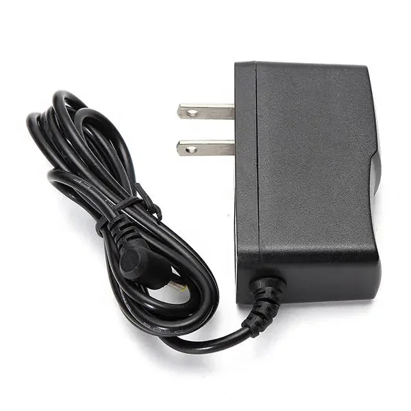 High quality AC DC adapter 24V400mA wall plug type yuwell blood pressure monitor charger