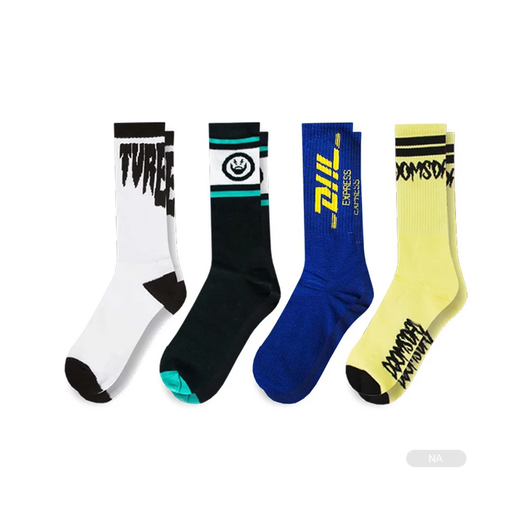 KOLOR-I-0719 custom made socks custom oem socks custom sock