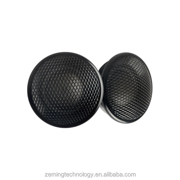  Отличное качество звука 2 way carbon fiber тканым конус 6 5 'автомобильный динамик