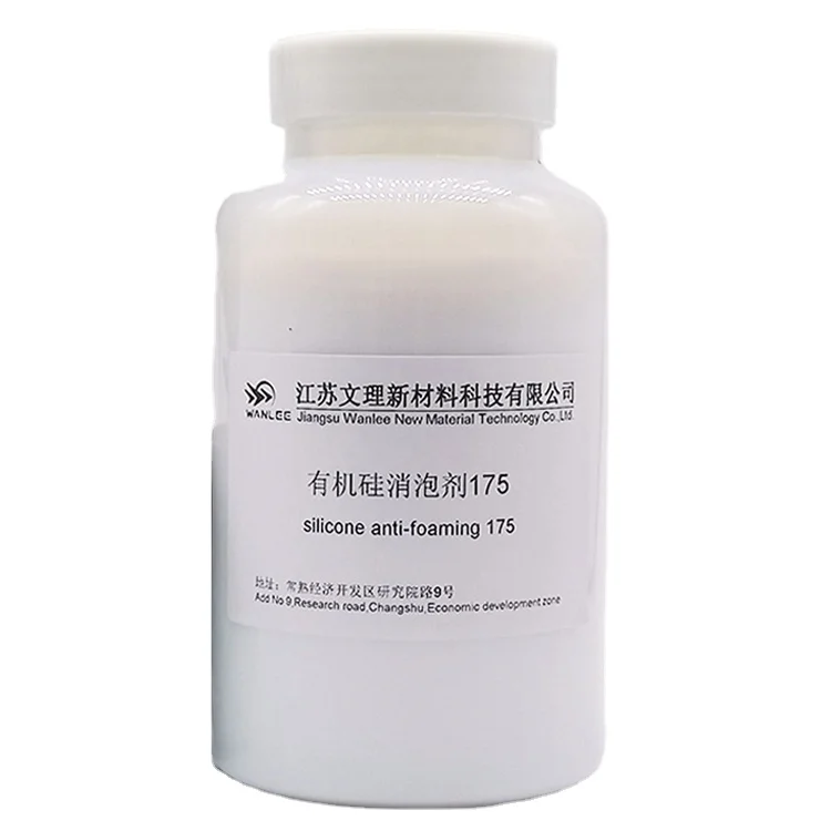 
Антипенообразующий агент по низкой цене, антипенообразующий химический силиконовый антипенообразующий агент 
