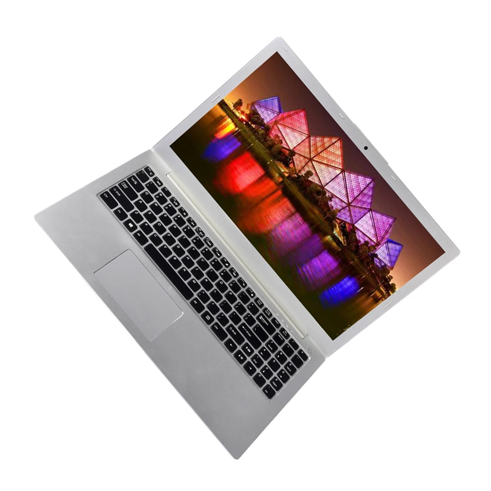 N156I 15.6 inches notebook narrrow bezel Kabylake core i5 8259U ram support DDR4 up to16GB win 10  gaming laptops with camera