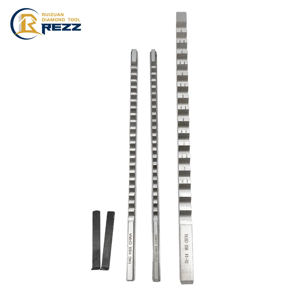 Новый продукт профессиональные режущие инструменты HSS keyways broach